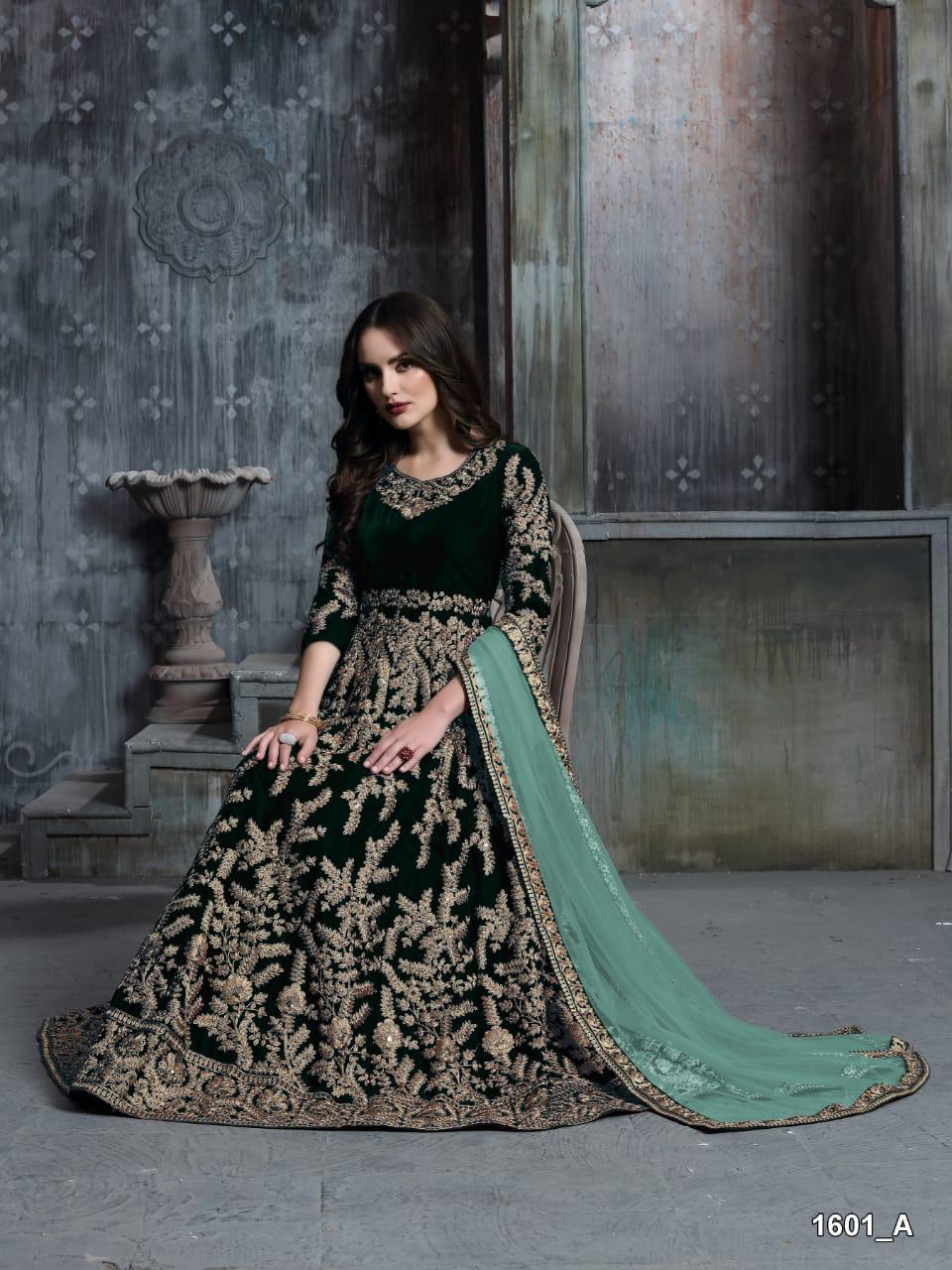 Design - 1601 A